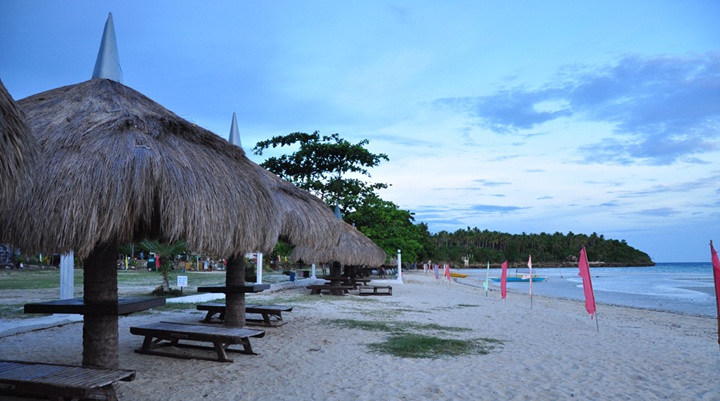 Lake Danao National Park